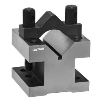 INVOUS V形块105×105×80mm、不含第三方检测 IS780-80767