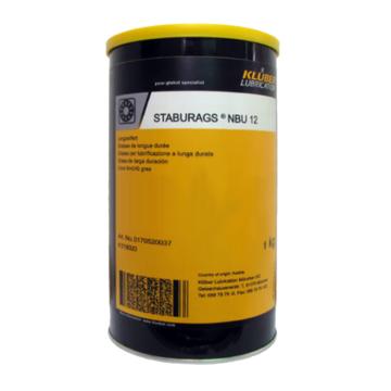 克鲁勃 抗磨润滑脂1KG/桶 STABURAGS NBU 12