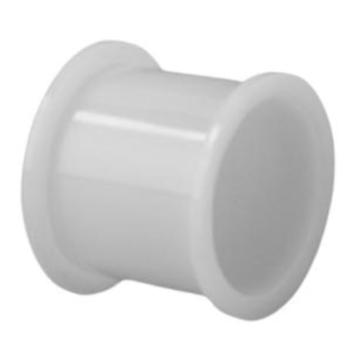 三灵 冷镶嵌用白色硬胶模具-外盖 25×18mm