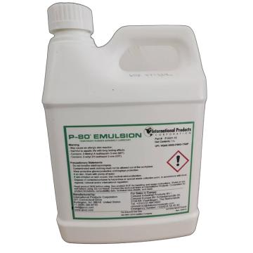P80 橡胶润滑剂1L/瓶 P-80 Emulsion，P-5321-12
