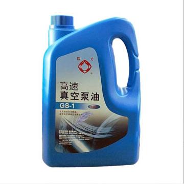 四方 高速真空泵油4L/桶(6的倍数下单) GS-1