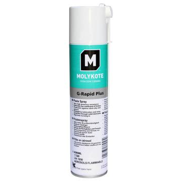 摩力克 装配油膏喷剂400mL/罐 MOLYKOTE G-RAPID PLUS SPRAY