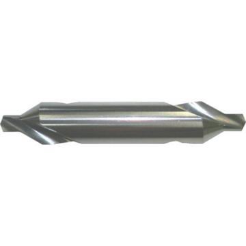 岩田 中心钻（A型60°） 锥径1.20mm 莫氏径5.0mm 全长42mm CD1.2X5