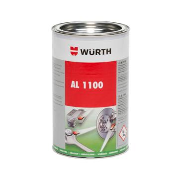 伍尔特 铝1100高温润滑剂1KG/桶 089311010，桶装