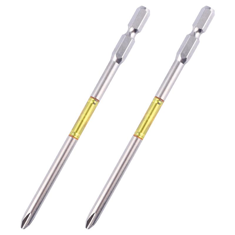ANEX (ANEX)龙形批头强磁单头十字 ARTD-2120 PH2X120L 2支装