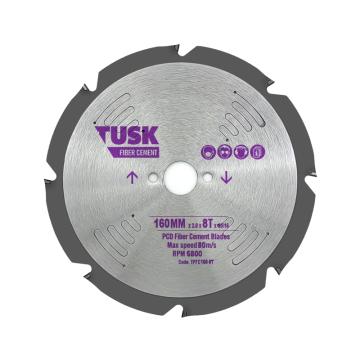 TUSK PCD多功能锯片160*2.0*8*20 92701020