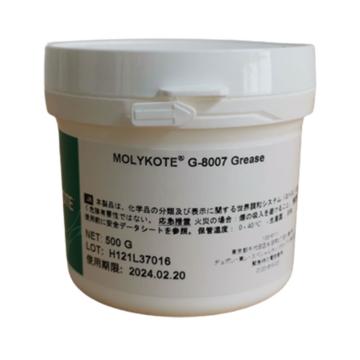 摩力克 全氟聚醚润滑膏500G/罐 MOLYKOTE G-8007 GREASE