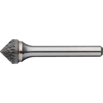 MRA 超硬棒 C系列 形状：90°锥形（交叉切削） 刃长6.3mm CB49C103