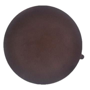 力可 棕色Technotron抛光布直径250mm LECO812-456