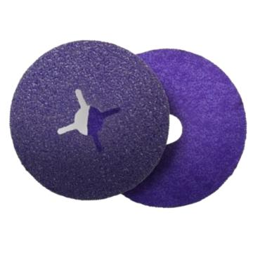 3M 1182C 7寸钢纸磨片，Fibre Disc180mm*22mm十字孔 7‘X7/8’ 180mm*22mm十字孔