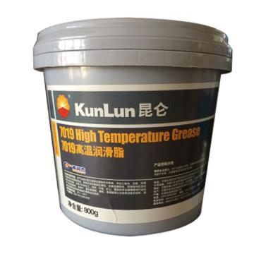 昆仑 高温润滑脂0.8KG/桶 7019