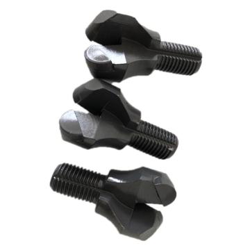 创钦 锚索钻头适用于锚杆机φ32mm（半片） φ32mm（半片）