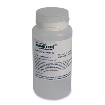 DOWSIL/陶熙 硅油1KG/桶 PMX-200 50CST