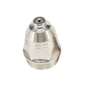 沪工 等离子切割枪喷嘴 P80，喷嘴L=26.6MM,孔径D=1.3mm，单只