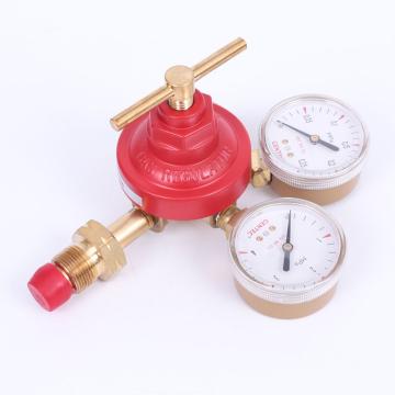 捷锐 氧气减压器，352X-175 零件号 110171501 最高输入压力15MPa,输出压力0.03-1.2MPa