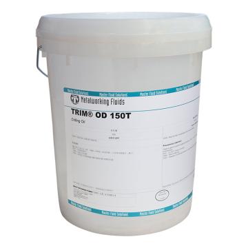 马思特 深孔钻加工油20L TRIM® OD150T