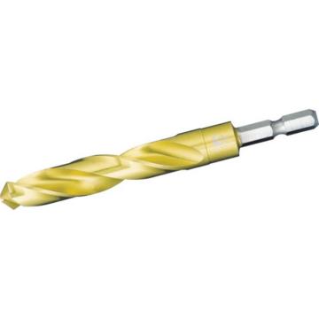TOP 六角柄钴钻头（钛涂层）7.5mm EOD7.5G