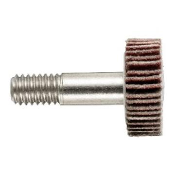 LUKAS NK240千叶轮直径30mm，柄径M5螺纹，240# A2200030055240
