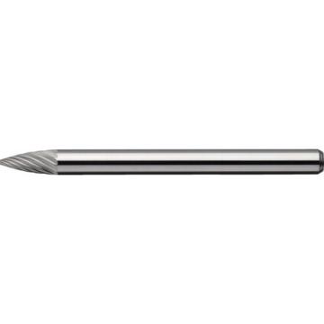 MRA 超硬棒 A螺旋系列 形状：圆形（螺旋切削） 刃长6.0mm CB4A004S