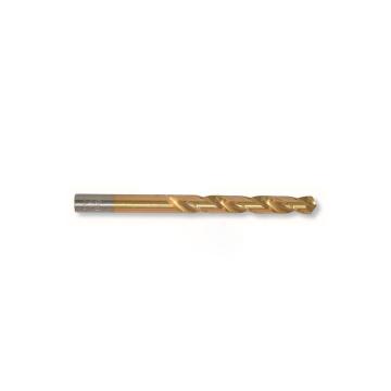捷夫 直柄麻花钻镀钛、17.5mm 涂钛钻17.50
