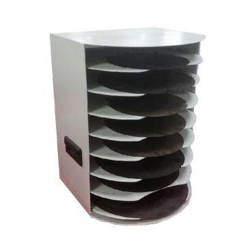 耐博 研磨抛光盘存放柜355×341×477mm LPC-1