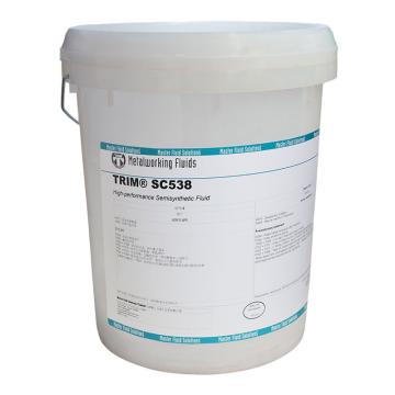 马思特 半合成有色金属加工液20L TRIM® SC538