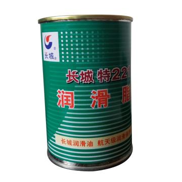 长城 润滑脂250G/罐 特221
