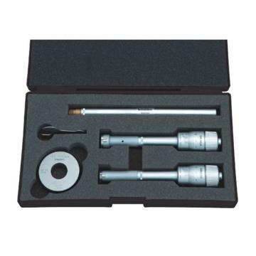 Mitutoyo/三丰 三点式内径千分尺套装12-20mm(Ⅱ型)、不含第三方检测 368-991