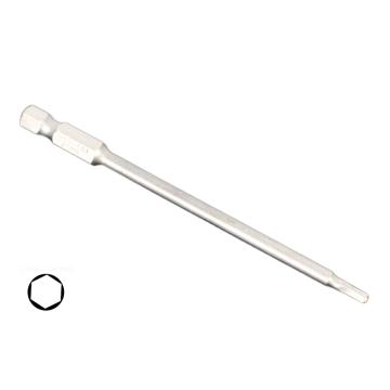 少威 6.35mm系列内六角螺丝批头2*100mm BS635100S2