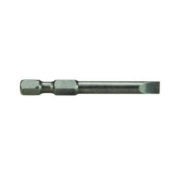APEX 1/4"六角一字旋具头4.75×0.86×49mm 320-1X