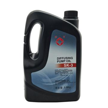 四方 扩散泵油3.5KG/桶 SK-3