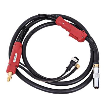 沪工 CO2气体保护焊枪适用机型：沪工NBC-500F/NB-500K/NB-500S/NB-630 500A，3m