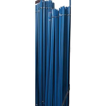 啃岩利特 风钻杆B22×4米（优钎） 啃岩利特风钻杆B22*4m