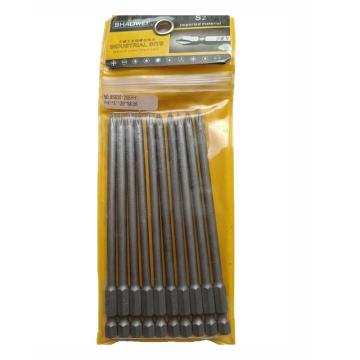 少威 十字螺丝批头 PH1*5*120*6.35