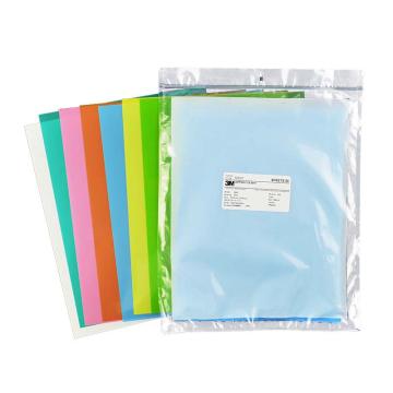 3M 精密砂纸 261* 5MIC 6000#，50张/包