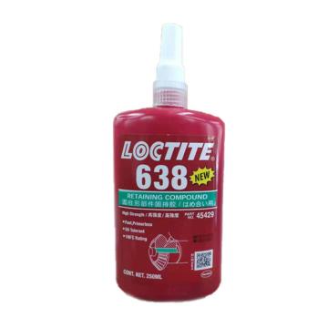 LOCTITE/乐泰 圆柱固持胶 638,