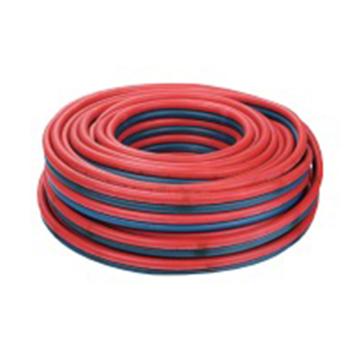 长城精工 双色联体胶管 420333,10mm*30m