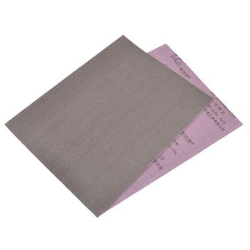 熊猫 棕刚玉干磨砂布(动物胶) 215*280mm，50#