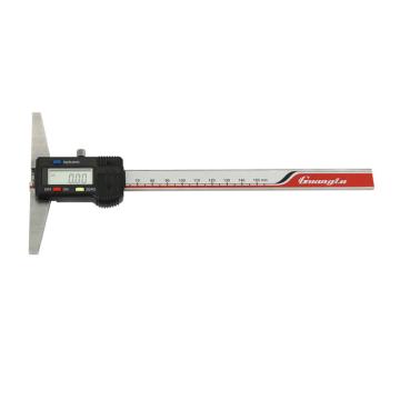 GUANGLU 数显深度尺0-600mm、不含第三方检测 121-106