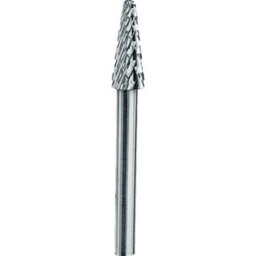 MRA 超硬棒 D系列 形状：锥形圆头（十字切） 刃长12.7mm CB7D012