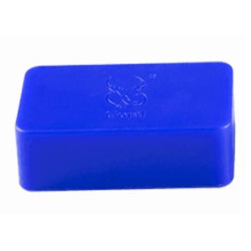 三灵 冷镶嵌用白色硬胶模具 55mm×20mm×22mm