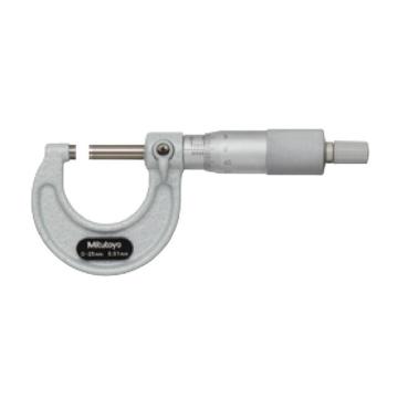 Mitutoyo/三丰 外径千分尺300-325mm、分度值0.01mm、不含第三方检测计量报告 103-149