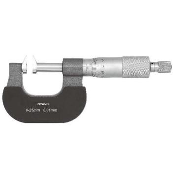 INVOUS 鸭嘴式千分尺0-25mm、不含第三方检测 IS787-87380