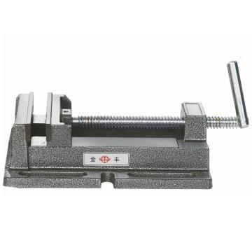 金丰 钻床平口钳钳口开度150mm Q196A