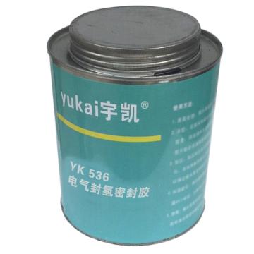 宇凯 电气封氢密封胶 YK536