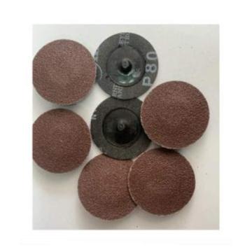 3M 361F红砂纸研磨碟 3寸(75mm)，120#
