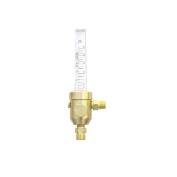 捷锐 气体流量计适用气体：CO2、氩气，最高流量50LPM，进气螺纹：1/4”NPT(M) 195FM-50L，200901140