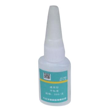 宇凯 瞬干胶 YK606