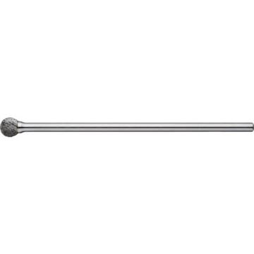 MRA 超硬棒 C长系列 形状：球（交叉切削） 刃长11mm CB8C106150L