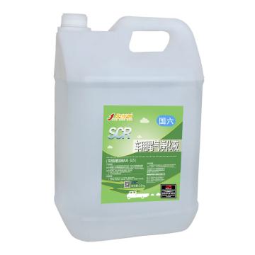 金雪驰 车用尾气净化液 10L/桶